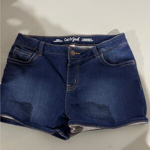 Cat and Jack girls shorts